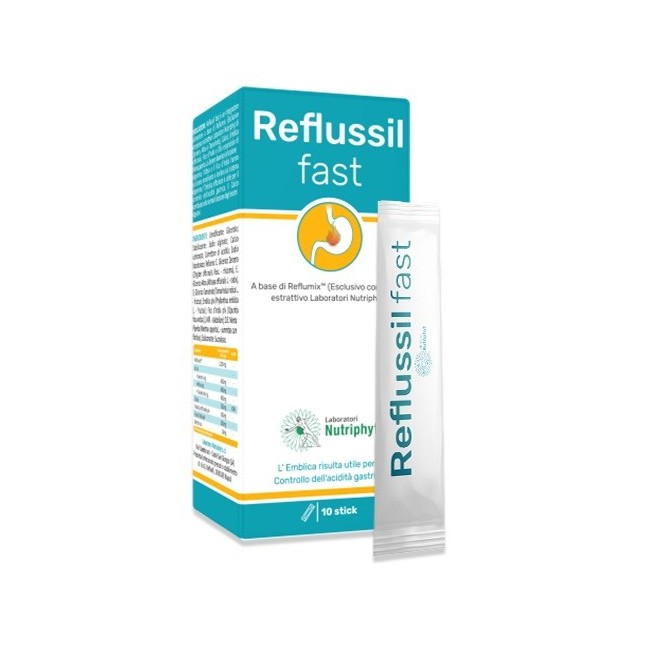 Reflussil Fast 10 Stick Reflussil Fast 10 Stick