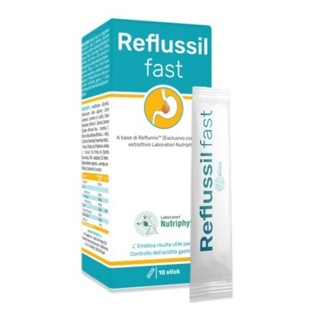 Reflussil Fast 10 Stick Reflussil Fast 10 Stick
