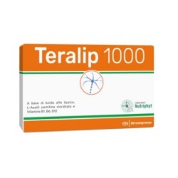 Teralip 1000 20 Compresse