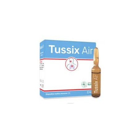 Tussix Air 10 Fiale Tussix Air 10 Fiale
