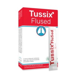 Tussix Sed Sedativo Tosse 14 Stick
