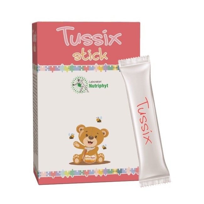 Tussix 14 Bustine Stick Pack 10ml