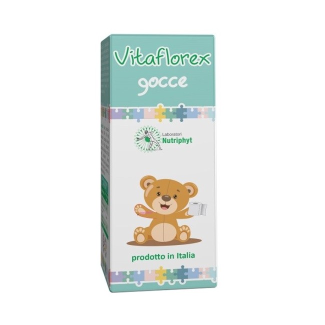 Vitaflorex Gocce 5ml Vitaflorex Gocce 5ml