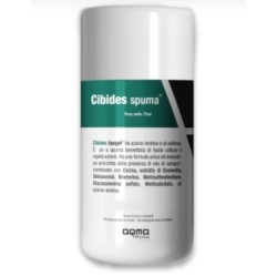 Cibides spuma aqma italia 75ml