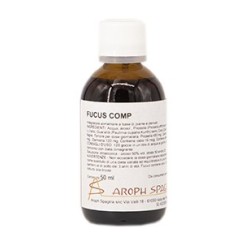 Aroph spagiria Fucus composto gocce 50 ml