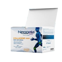  Zeta 92 Neogela 28 buste con collagene per ossa e articolazioni
