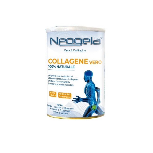 Zeta 92 Neogela polvere per le articolazioni 400 g Zeta 92 Neogela polvere per le articolazioni 400 g
