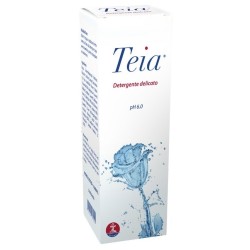 Teia Detergente Corpo 250ml per l'igiene quotidiana della pelle