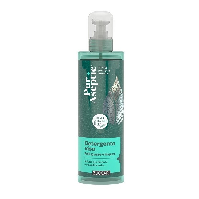 Puraseptic Detergente Viso Pelli Impure 250ml