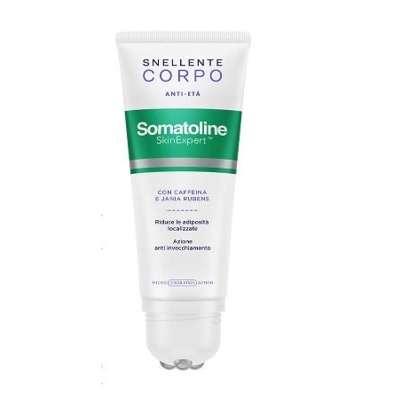 Somatoline Cosmetic Snellente Over 50 200ml Somatoline Cosmetic Snellente Over 50 200ml
