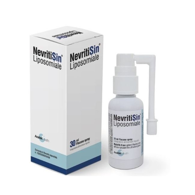 Nevritisin liposomiale anatek health 30ml Nevritisin liposomiale anatek health 30ml