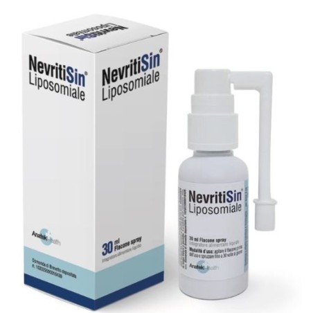 Nevritisin liposomiale anatek health 30ml Nevritisin liposomiale anatek health 30ml