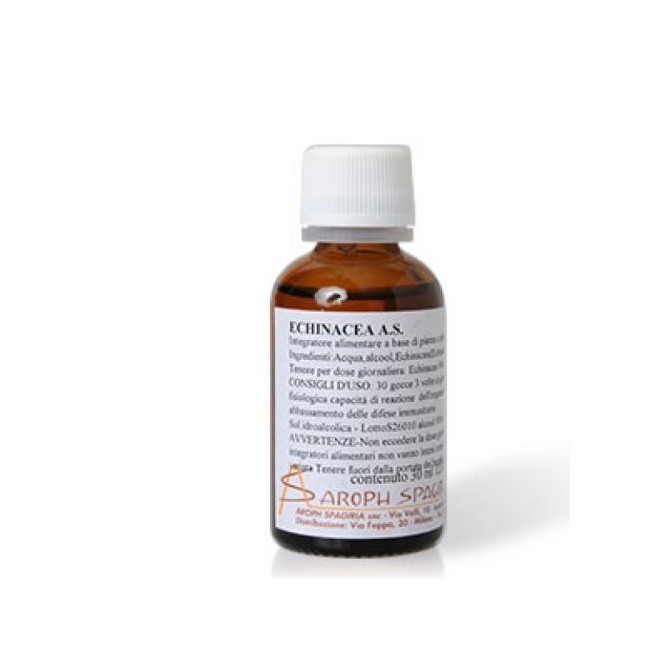 Aroph Spargiria Echinacea as soluzione idroalcolica 50 ml