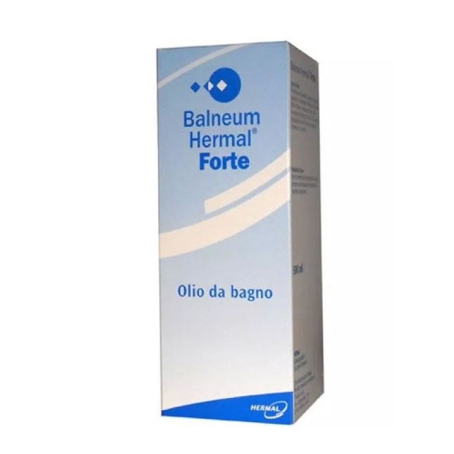 Allmirall Balneum forte bath oil olio detergente 500 ml
