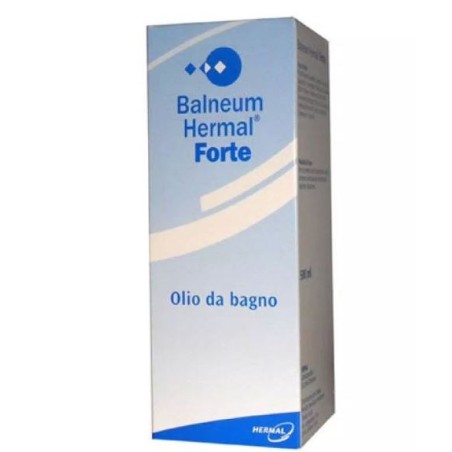 Allmirall Balneum forte bath oil olio detergente 500 ml