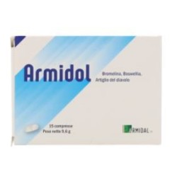 Armidol armidal 15 compresse
