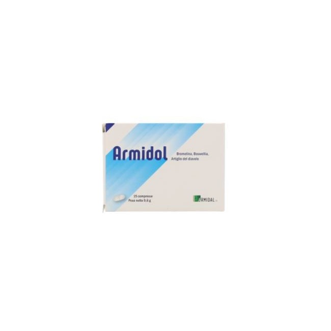Armidol armidal 15 compresse Armidol armidal 15 compresse