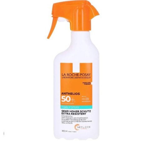 La roche posay Anthelios family spray 50+ 300ml La roche posay Anthelios family spray 50+ 300ml