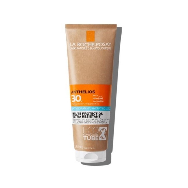 Anthelios paper Latte idratante solare protezione SPF30 250 ml Anthelios paper Latte idratante solare protezione SPF30 250 ml