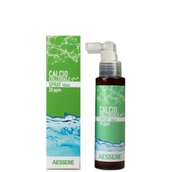 Calcio colloidale plus aessere 100ml