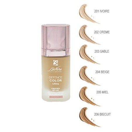 Bionike Defence Color Fondotinta Lifting Bionike Defence Color Fondotinta Lifting