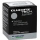 Glucofix® tech sensor a.menarini diagnostics 25 test strips