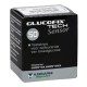 Glucofix® tech sensor a.menarini diagnostics 50 test strips