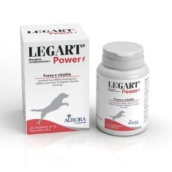 Aurora biofarma Legart power 20 compresse