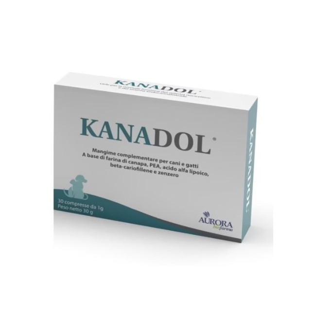 Aurora biofarma Kanadol 50 compresse