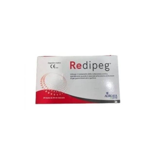 Aurora biofarma Redipeg 20 stick pack 30 ml Aurora biofarma Redipeg 20 stick pack 30 ml