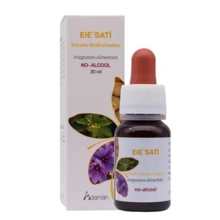 Eie Satì estratto idroenzimatico adamah 30ml