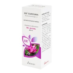 Adamah Eie curcuma estratto idroenzimatico gocce 60 ml