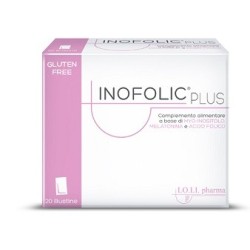 6 Confezioni Inofolic Plus Integratore per Gravidanza 20 Bustine