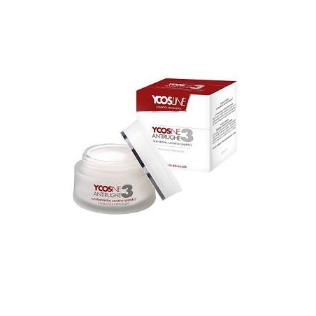 Ycosline Ycosine 3 antirughe crema 50ml Ycosline Ycosine 3 antirughe crema 50ml
