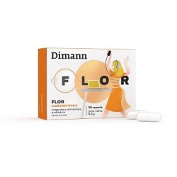 Yellow people lab Dimann flor 30 capsule
