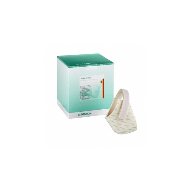 Askina Heel medicazione non aderente tallone 5 pezzi