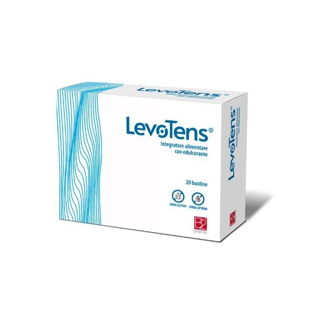 B2pharma Levotens integratore 20 bustine