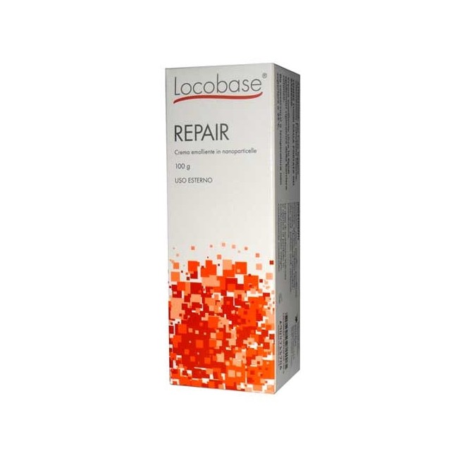 Locobase Repair Crema