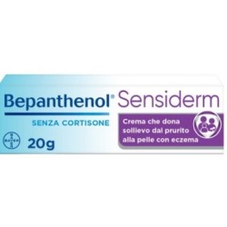 Bepanthenol Sensiderm Crema 20 Grammi