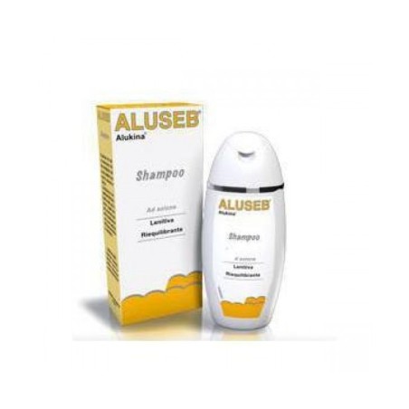 Aluseb Shampoo 125ml