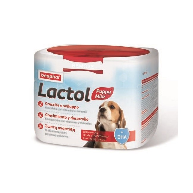 Beaphar Lactol latte cucciolo powder 250 g Beaphar Lactol latte cucciolo powder 250 g