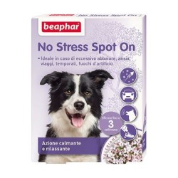 Beaphar No stress spot on cane 3 pipette 0,7 ml