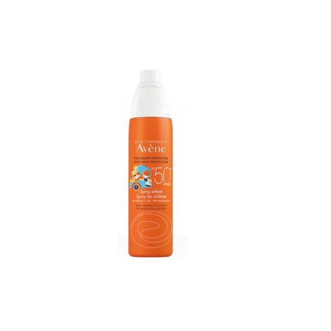Avene Spray Solare Bimbo Spf 50+ 200 Ml Avene Spray Solare Bimbo Spf 50+ 200 Ml