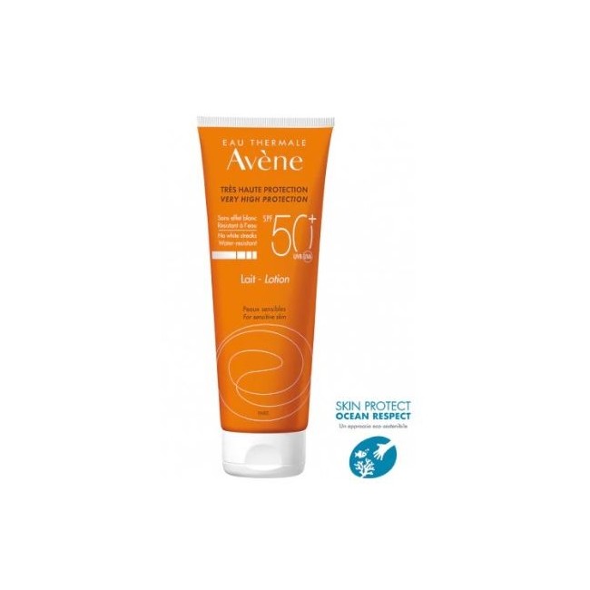 Avene solare latte protezione massima spf50+ 250 ml Avene solare latte protezione massima spf50+ 250 ml