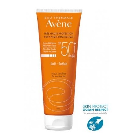 Avene solare latte protezione massima spf50+ 250 ml Avene solare latte protezione massima spf50+ 250 ml