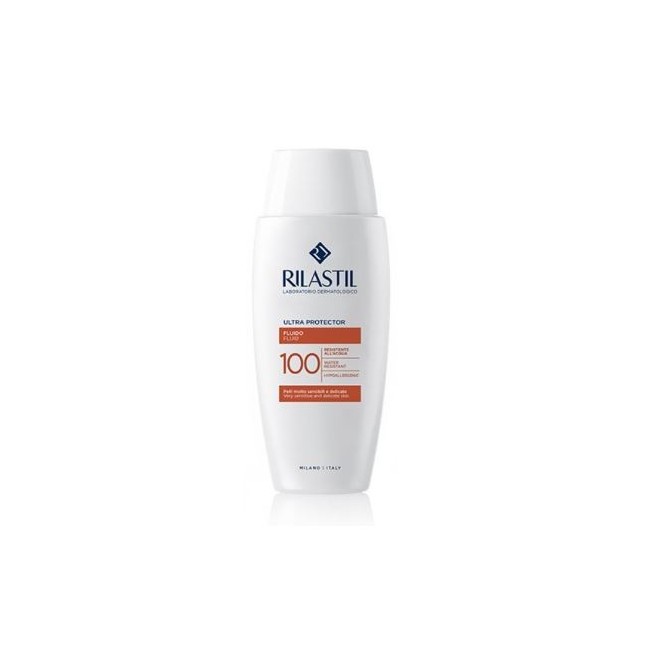 Rilastil Ultra Protector Fluido Solare SPF 100 Viso 75ml Rilastil Ultra Protector Fluido Solare SPF 100 Viso 75ml