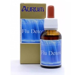 Flu-detox gocce aurum 30ml