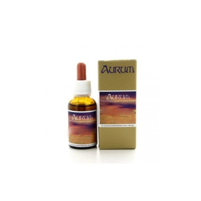Ox gocce aurum 5ml