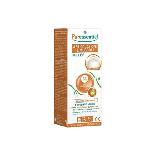 Pure heat® roller puressentiel 75ml