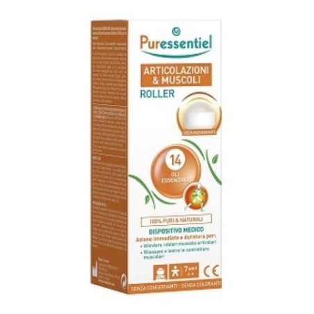 Pure heat® roller puressentiel 75ml